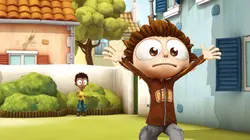 Angelo la débrouille  S02E44 La lutte des clubs