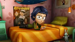 Angelo la débrouille S02E46 Le trésor d'Alvina