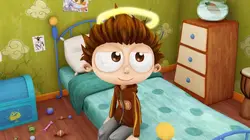 Angelo la débrouille S03E39 Petit ours et la sucette