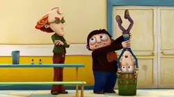 Angelo la débrouille S02E04 La nuit la plus longue