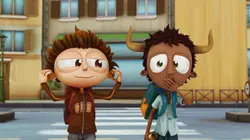 Angelo la débrouille S02E07 Rien vu, rien entendu