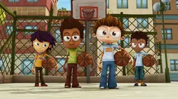 Angelo la débrouille S02E16 Rendez-nous le basket