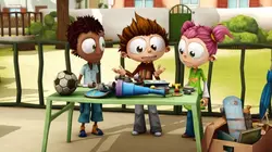 Angelo la débrouille S02E01 Bon à jeter