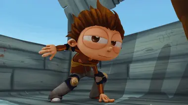 Angelo la débrouille S01E19 L'attaque pirate