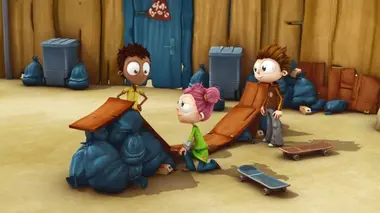 Angelo la débrouille S01E20 Une attente interminable