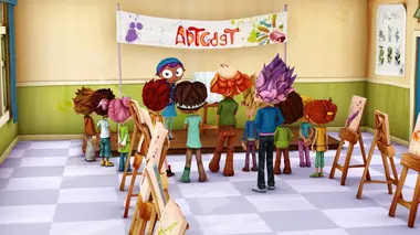 Angelo la débrouille S01E28 Atchoum !