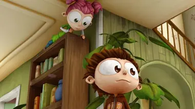 Angelo la débrouille S01E33 L'enfant gaté