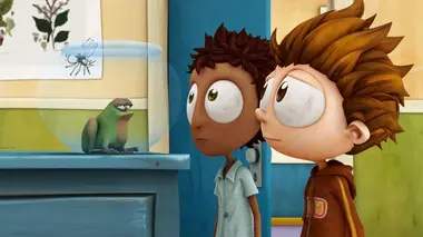 Angelo la débrouille S01E43 Il faut sauver Annette