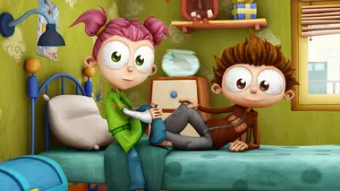 Angelo la débrouille S01E43 La clef du succès