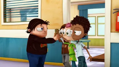 Angelo la débrouille S01E49 Annivers'hier