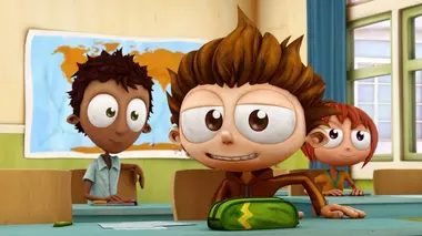 Angelo la débrouille S01E50 Mon père ce héros