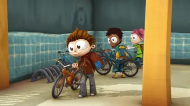 Angelo la débrouille S01E68 Le roi du bitume