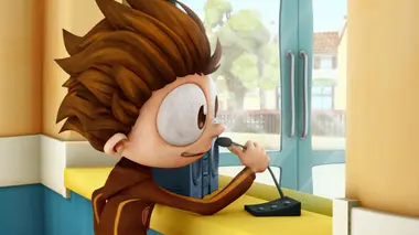 Angelo la débrouille S01E77 Ce weekend n'aura pas lieu