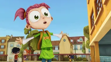 Angelo la débrouille S02E09 Tous à l'eau