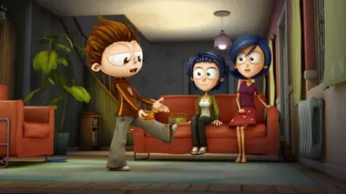 Angelo la débrouille S02E17 Soirée jeux