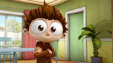 Angelo la débrouille S02E21 Le comique de l'année