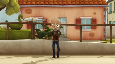 Angelo la débrouille S02E22 Le roi du silence