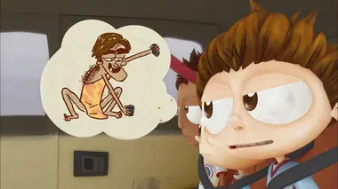 Angelo la débrouille S03E14 En voiture