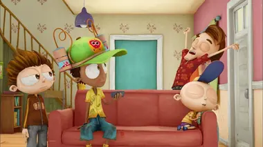 Angelo la débrouille S03E18 Tel père, tel fils