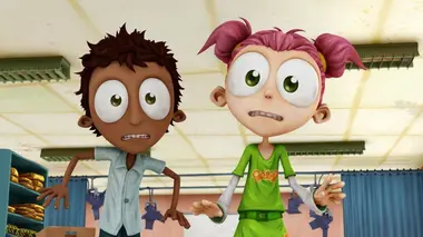 Angelo la débrouille S03E21 Un cadeau de trop
