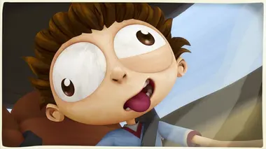 Angelo la débrouille S03E26 Maman fait du yoga
