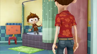 Angelo la débrouille S03E28 Vive l'indépendance !