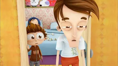 Angelo la débrouille S03E30 Parents mode d'emploi