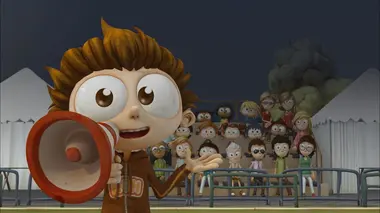 Angelo la débrouille S03E40 La finale à tout prix