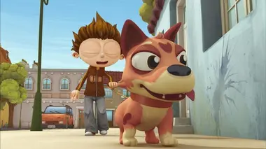 Angelo la débrouille S03E41 Rêve de chien
