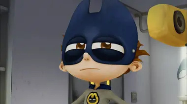 Angelo la débrouille S03E44 Dark Angelo