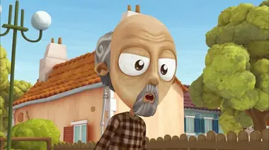 Angelo la débrouille S03E46 Un suspect idéal