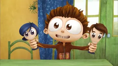 Angelo la débrouille S04E14 Drôles de têtes