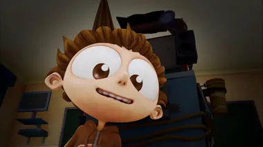 Angelo la débrouille S04E22 L'exposé