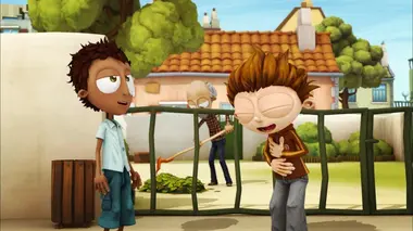 Angelo la débrouille S04E36 Amis pour la vie