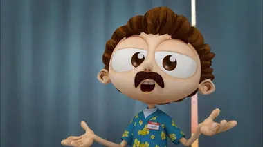 Angelo la débrouille S04E39 Parent de l'année