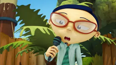 Angelo la débrouille S04E43 Fausse rumeur