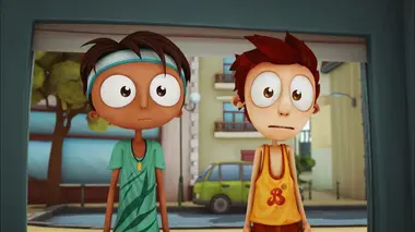Angelo la débrouille S04E44 Les remplaçants