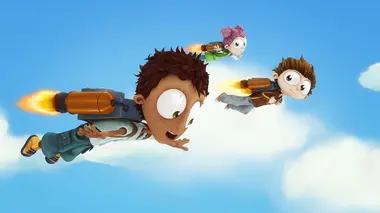 Angelo la débrouille S05E02 Aventures en série