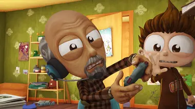 Angelo la débrouille S05E09 Directeur Gilbert
