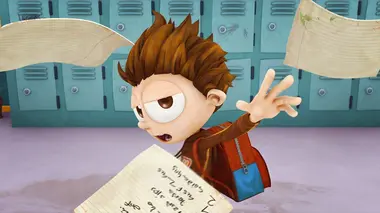 Angelo la débrouille S05E13 Poète par accident