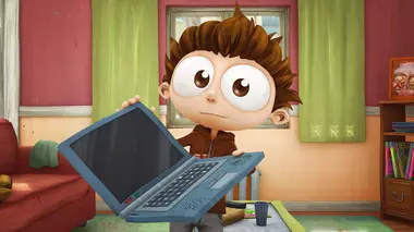 Angelo la débrouille S05E15 Game over