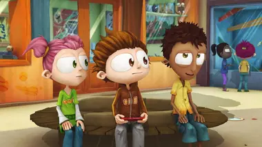 Angelo la débrouille S05E20 Il lui faut