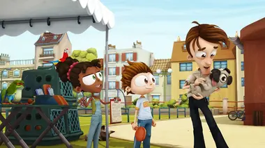 Angelo la débrouille S05E30 Un foyer pour toujours