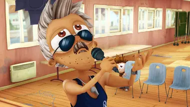 Angelo la débrouille S05E31 Coach karaoké