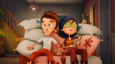 Angelo la débrouille S05E35 Les vacances sans fin