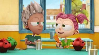 Angelo la débrouille S05E42 Jordan la débrouille