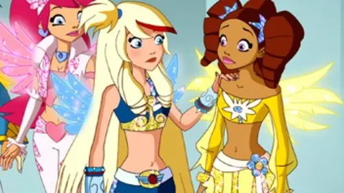 Angel's Friends S01E39 La maison enchantée