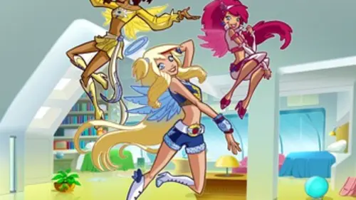 Angel's Friends S01E51 L'affrontement final