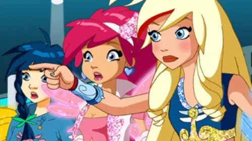 Angel's Friends S02E38 Mission impossible