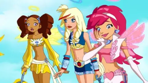 Angel's Friends S02E43 Un terrible enjeu